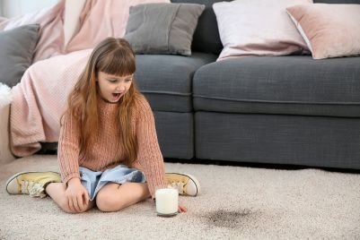 Carpet Odour Removal Treatment